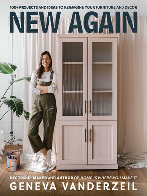cover image of New Again